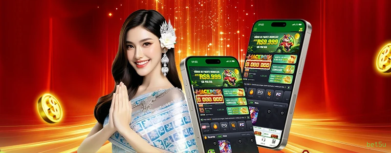 App bet5u Android download