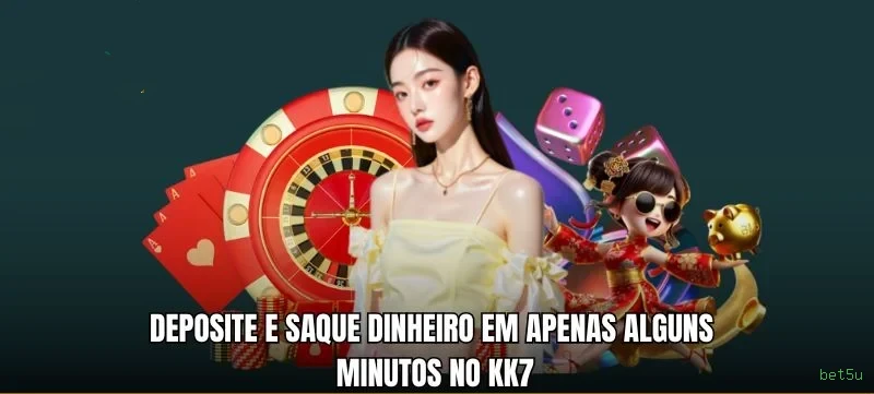 Pagamentos bet5u PIX